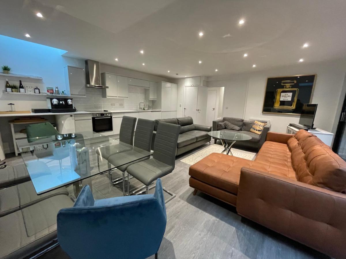 4 Islington Park Street Villa London Eksteriør bilde